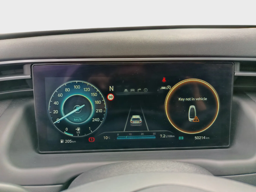 Imagen de Hyundai TUCSON