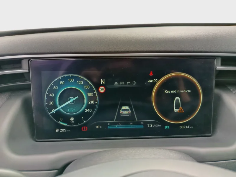 Imagen de Hyundai TUCSON