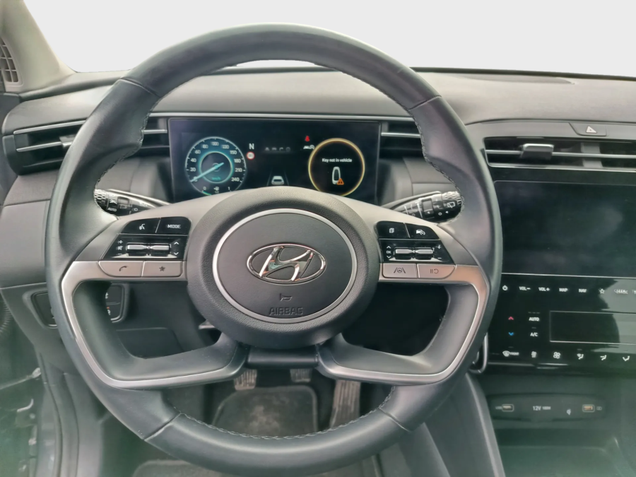 Imagen de Hyundai TUCSON