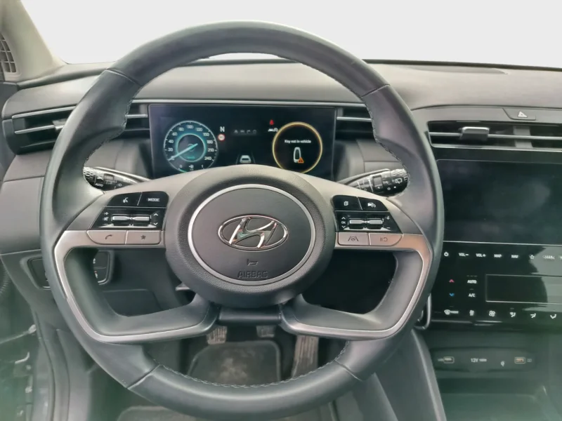 Imagen de Hyundai TUCSON