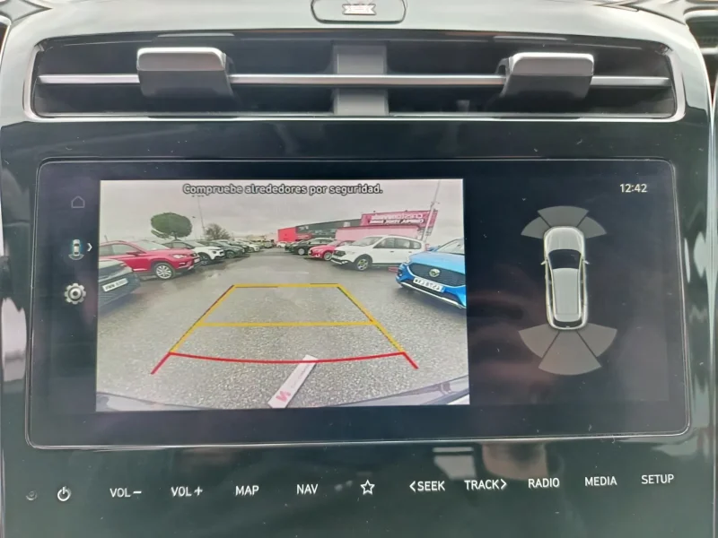 Imagen de Hyundai TUCSON