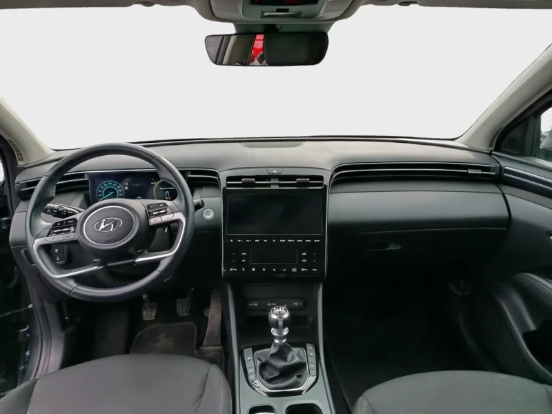 Imagen de Hyundai TUCSON