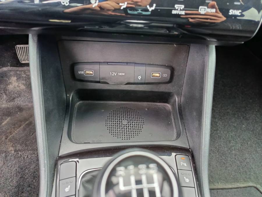 Imagen de Hyundai TUCSON