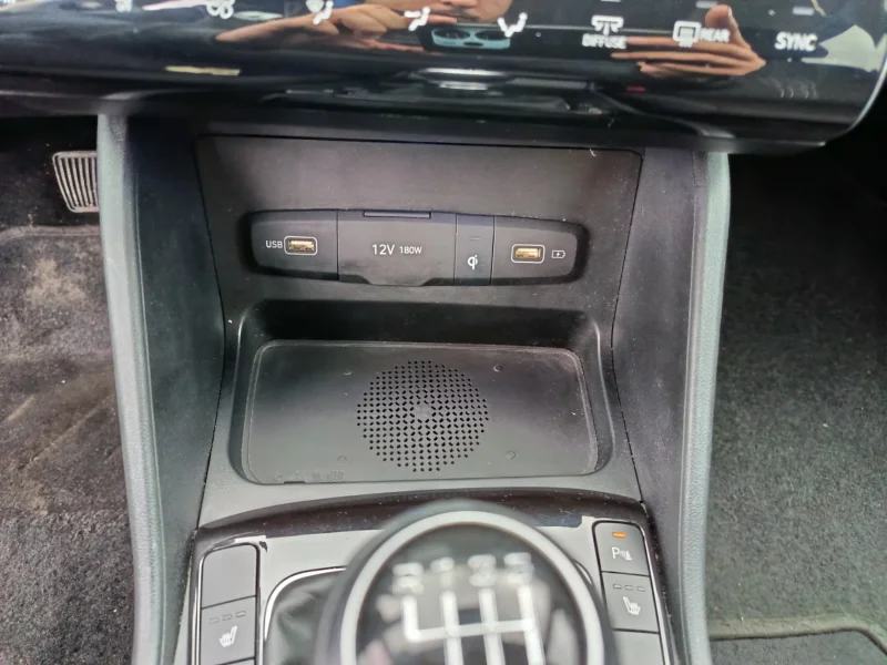 Imagen de Hyundai TUCSON