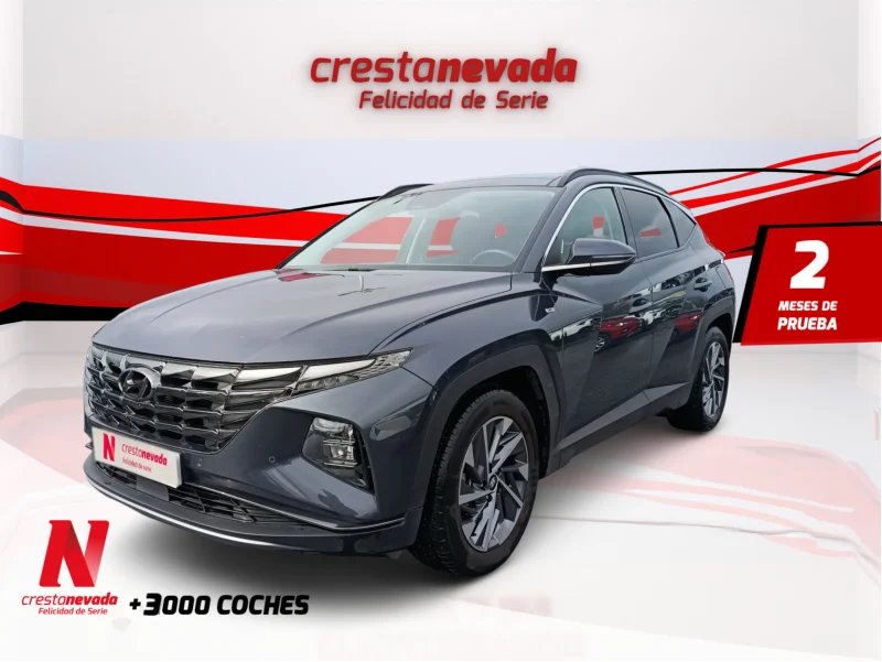 Imagen de Hyundai TUCSON