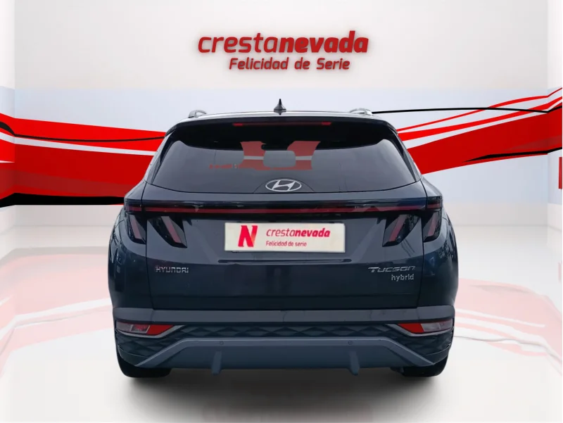 Imagen de Hyundai TUCSON