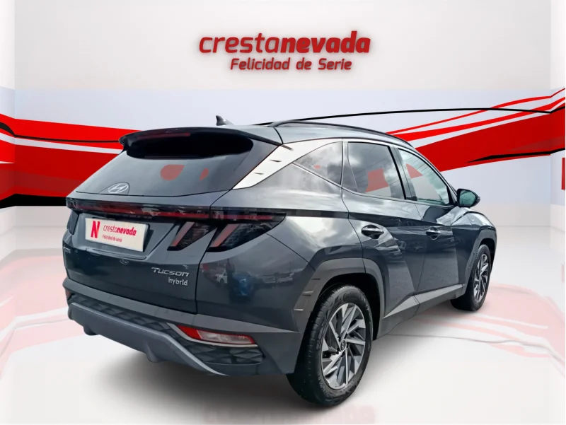 Imagen de Hyundai TUCSON