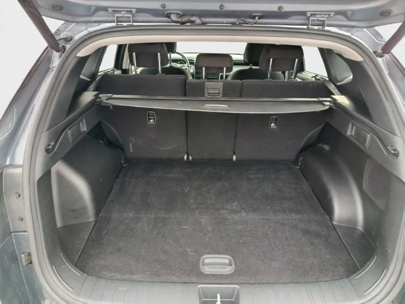 Imagen de Hyundai TUCSON