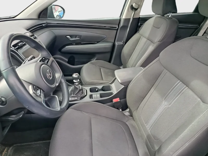 Imagen de Hyundai TUCSON