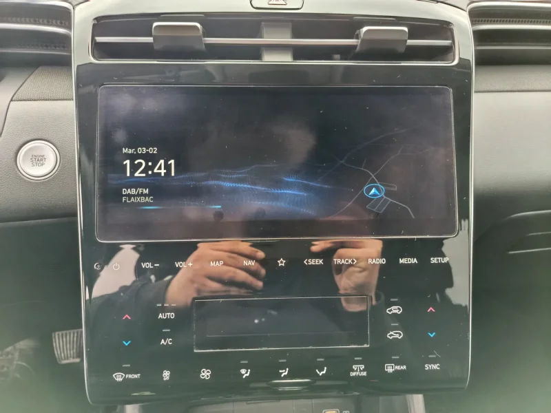 Imagen de Hyundai TUCSON