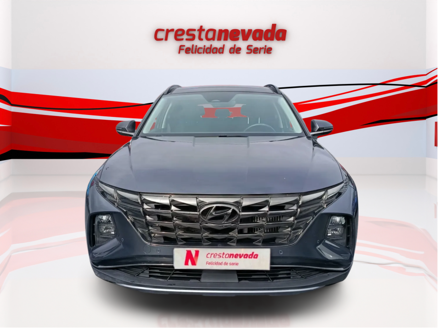 Imagen de Hyundai TUCSON