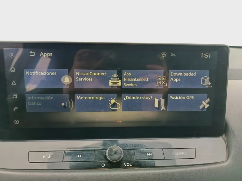 Imagen de NISSAN QASHQAI