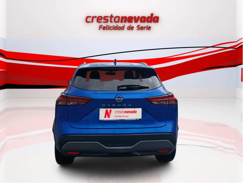 Imagen de NISSAN QASHQAI