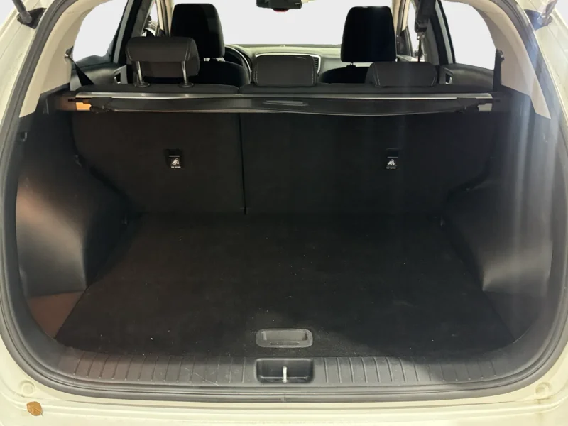 Imagen de Kia Sportage