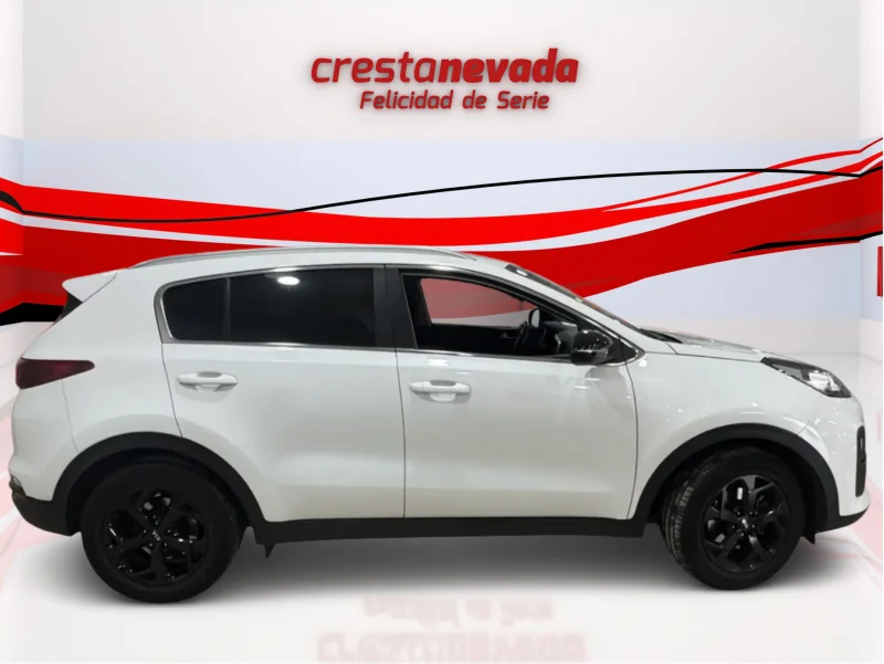 Imagen de Kia Sportage