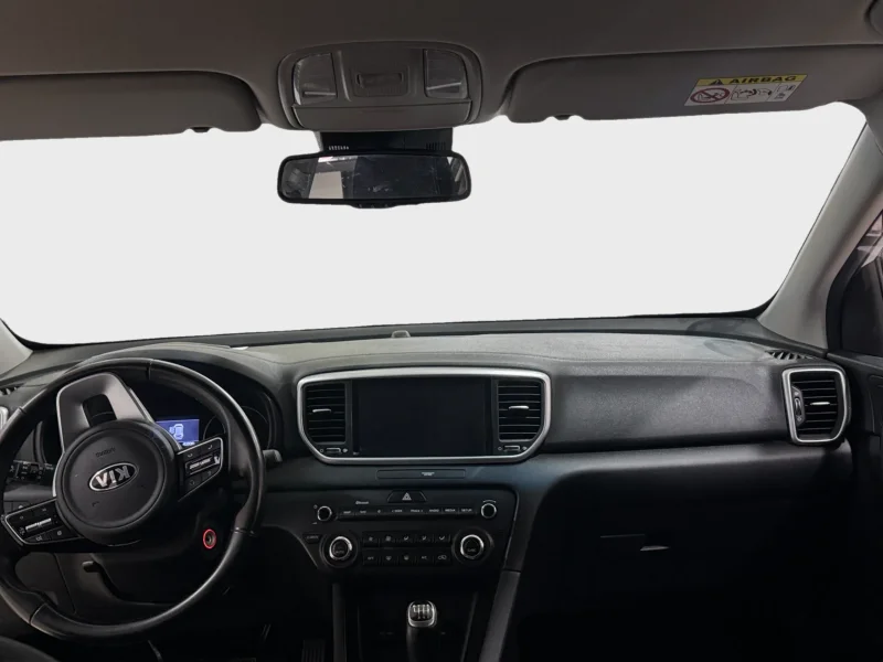 Imagen de Kia Sportage