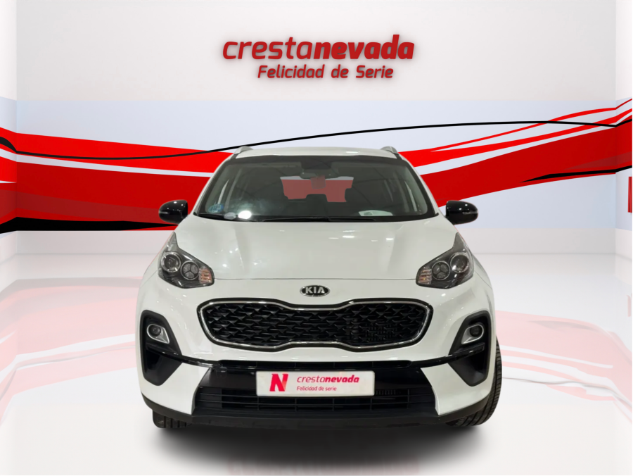 Imagen de Kia Sportage