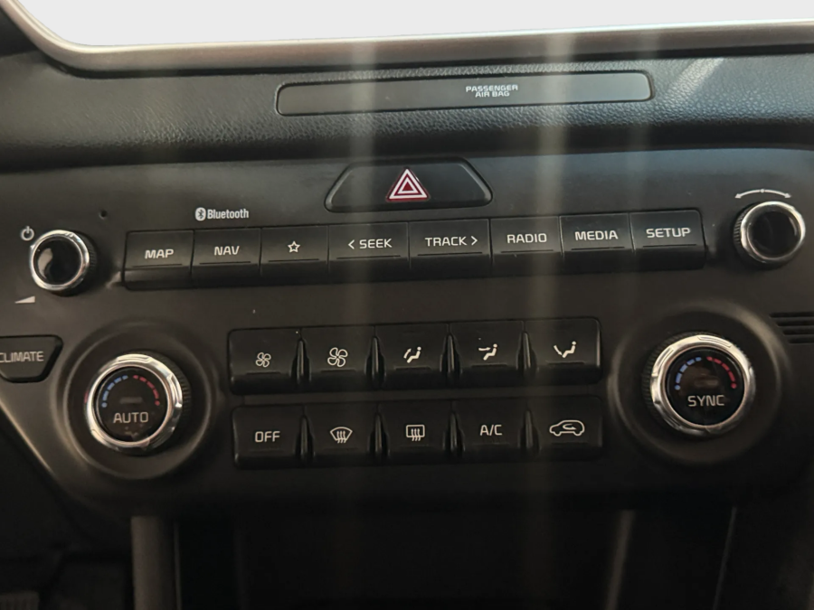 Imagen de Kia Sportage