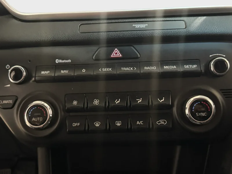 Imagen de Kia Sportage