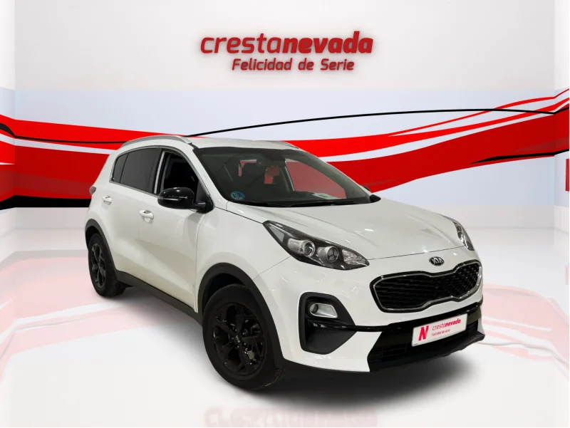 Imagen de Kia Sportage