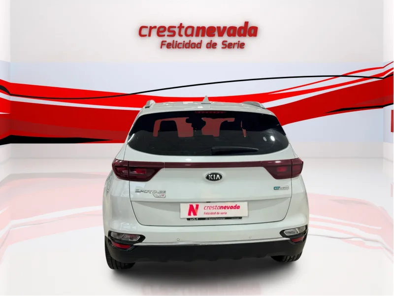 Imagen de Kia Sportage