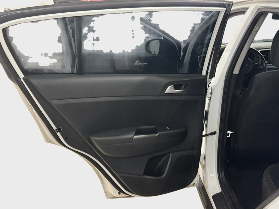 Imagen de Kia Sportage