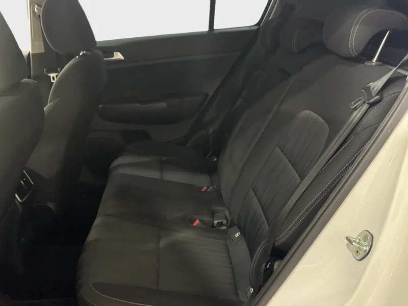 Imagen de Kia Sportage