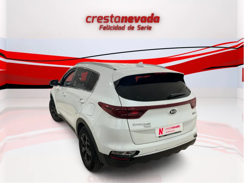 Imagen de Kia Sportage