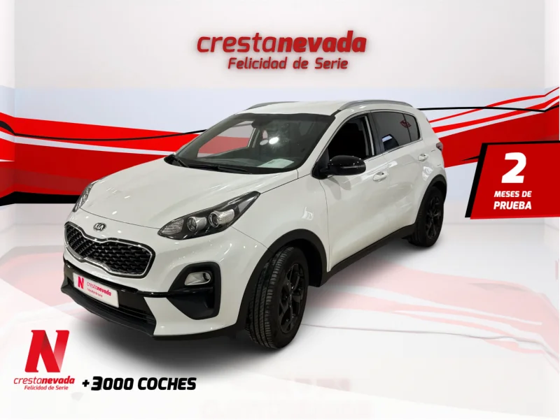 Imagen de Kia Sportage