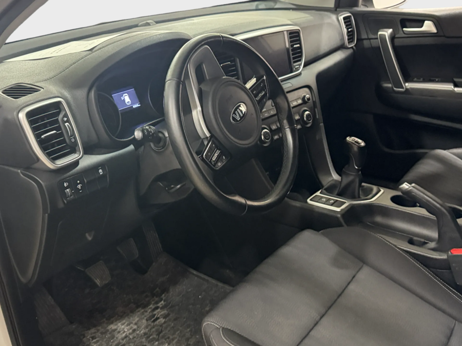 Imagen de Kia Sportage