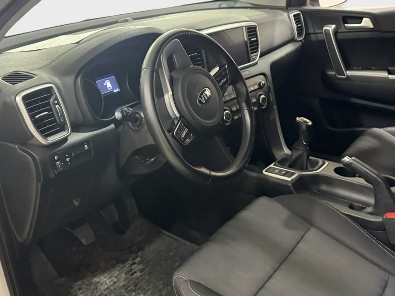 Imagen de Kia Sportage