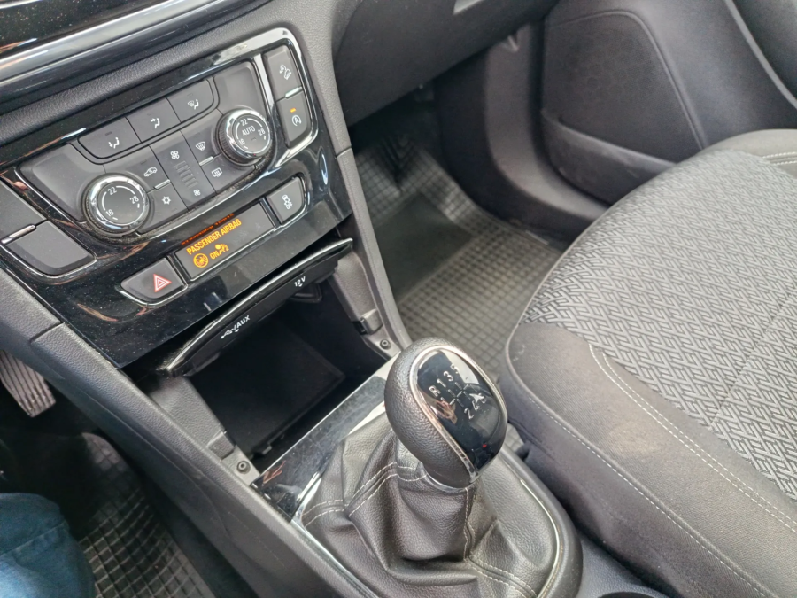 Imagen de Opel Mokka X