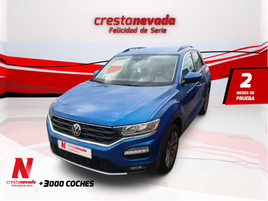 Imagen de Volkswagen T-Roc