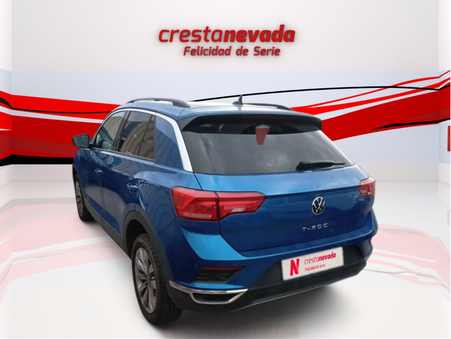Imagen de Volkswagen T-Roc