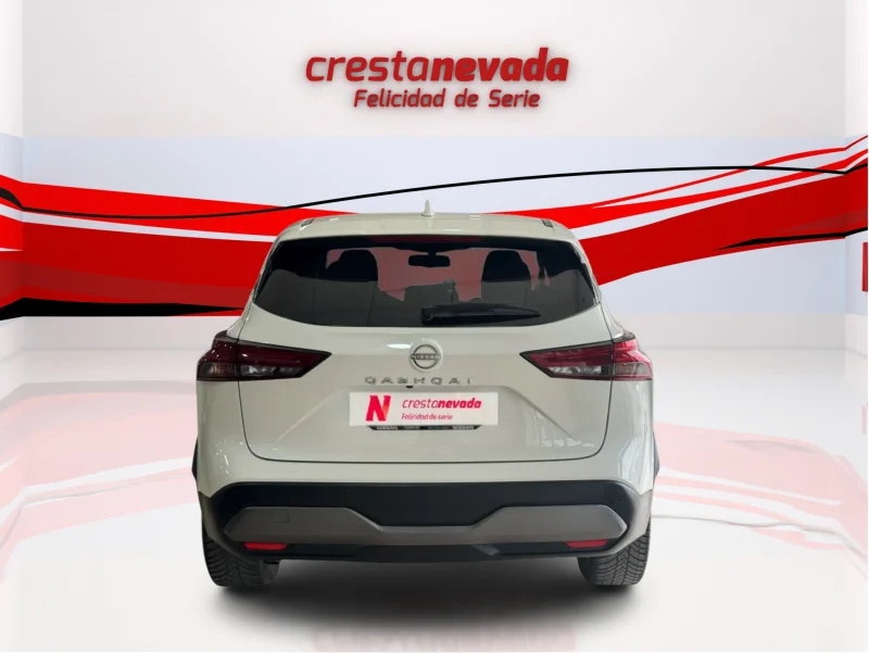 Imagen de NISSAN QASHQAI