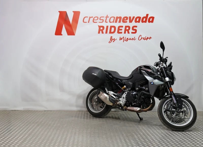 Imagen de BMW F 900 R