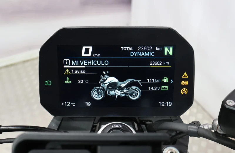 Imagen de BMW F 900 R