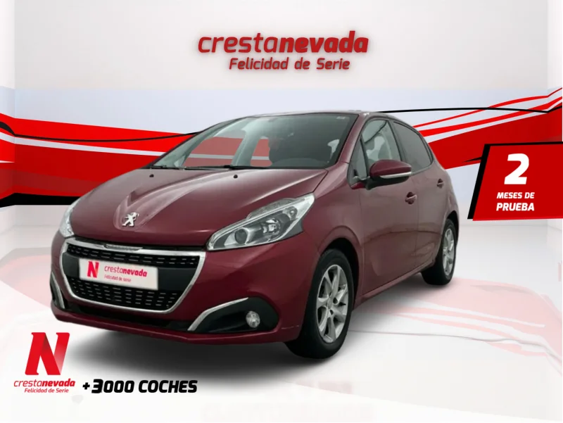 Imagen de Peugeot 208
