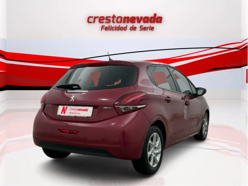 Imagen de Peugeot 208