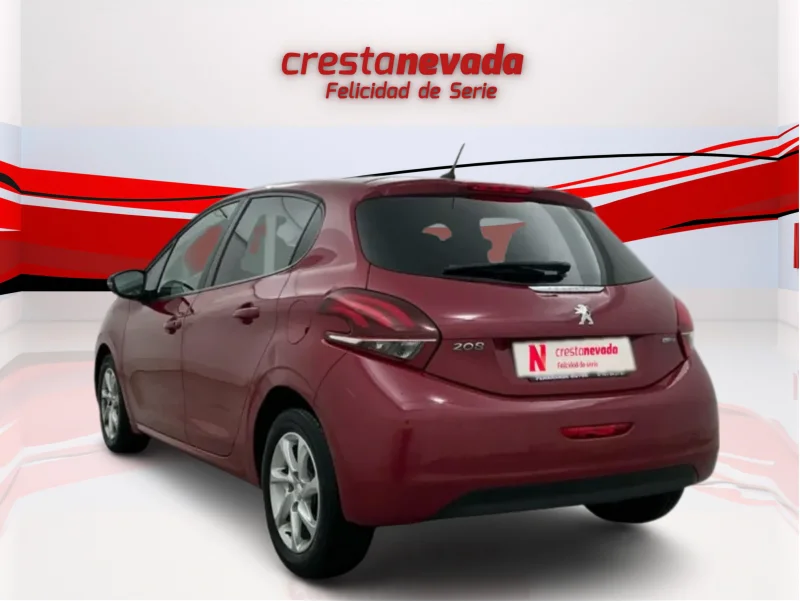 Imagen de Peugeot 208
