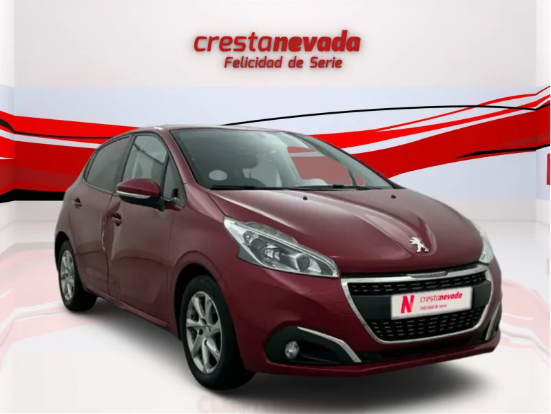 Imagen de Peugeot 208