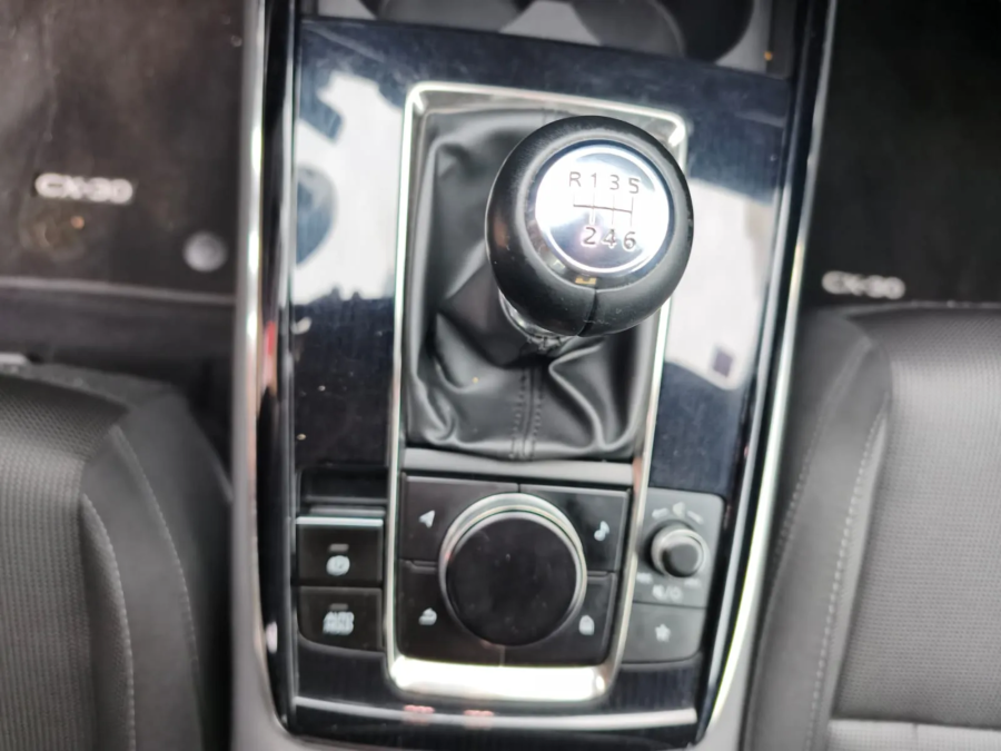 Imagen de Mazda CX-30