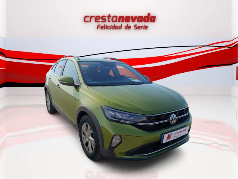 Imagen de Volkswagen Taigo