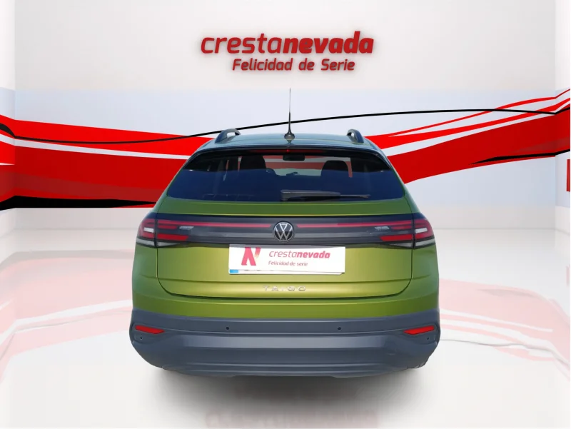 Imagen de Volkswagen Taigo