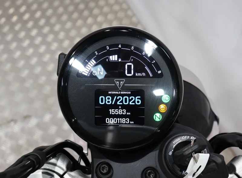 Imagen de Triumph SPEED TWIN 1200