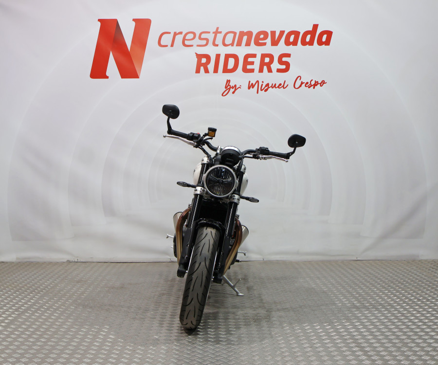 Imagen 5 de Triumph SPEED TWIN 1200 Gasolina 105 CV