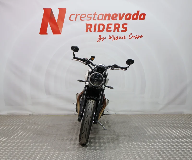 Imagen de Triumph SPEED TWIN 1200