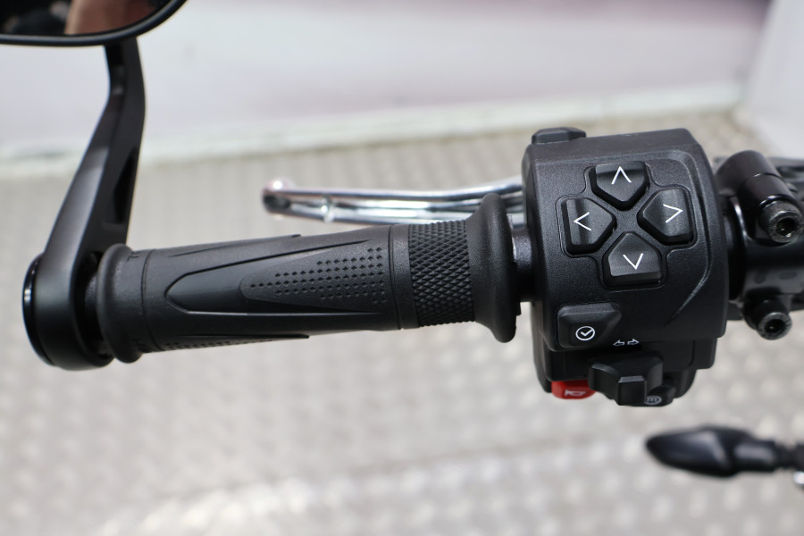 Imagen 8 de Triumph SPEED TWIN 1200 Gasolina 105 CV