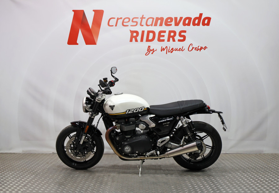 Imagen 3 de Triumph SPEED TWIN 1200 Gasolina 105 CV