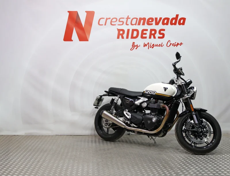 Imagen de Triumph SPEED TWIN 1200